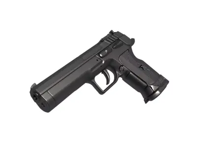 Tanfoglio Limited 3D print model
