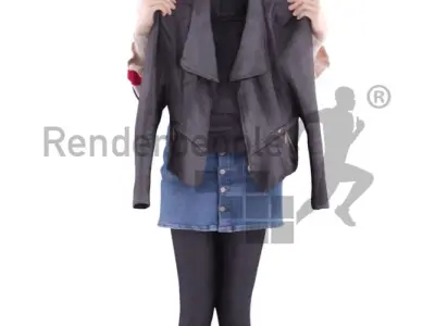 Maya Posed 003