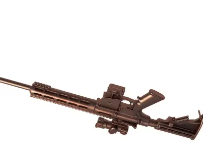 MP 15-22 Series  3D print model