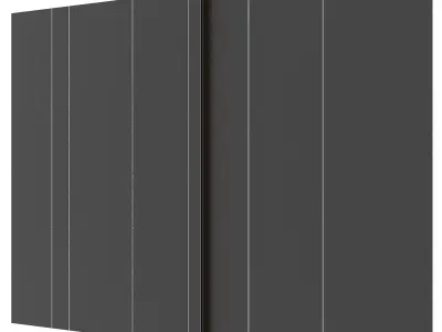 wall panel 16 Free 3D model