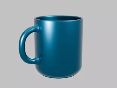 Mug 3D Model 3D print model