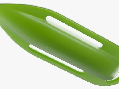 Life Saver 1 3D model