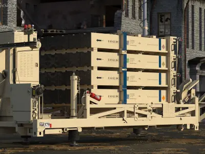  Israel Defense Systems Collection 2 