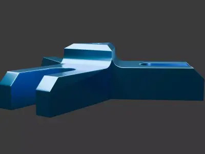 Mechanical Part No 97 3D print model