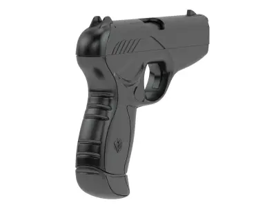 Vektor CP1 3D model