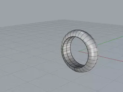 Eserciozio fede 1 Free 3D model