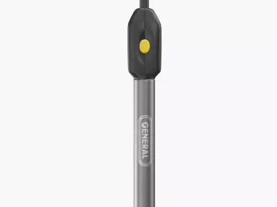 General Tools Cordless Engraving Pen 3D model