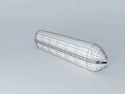 Cadillac Opebus Free 3D model buy