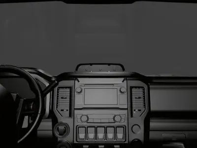 Nissan TITAN  3D model