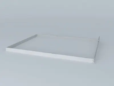 Industrial part Free 3D model V18