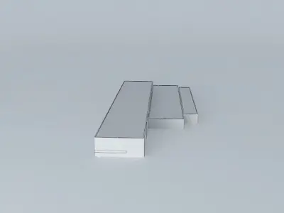 Gneisveien Facilities Free 3D model