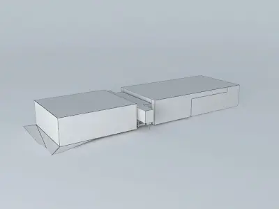 Velizy Saint Maclou Free 3D model