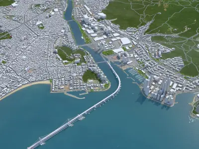  Busan City South Korea 