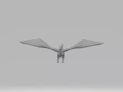 draconis 3D print model
