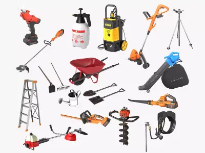 Garden Tools Pack