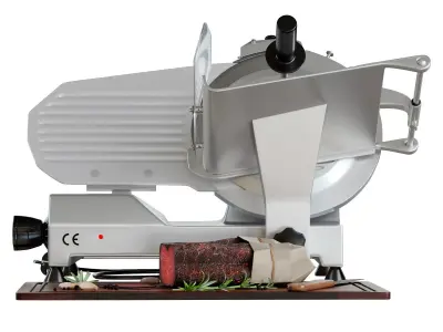 Industrial Meat Slicer Sirman MIRRA 300 3D model