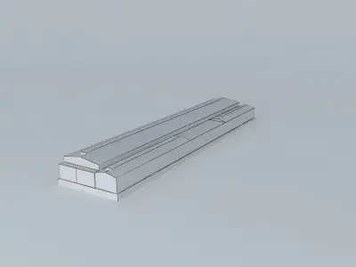Factory building in Kaohsiung, Taiwan Free 3D model