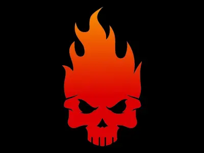 Kac heavy machine gun 3D model