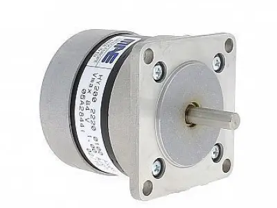 Motor DC Free 3D model