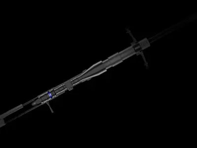 Cheytac intervention Free 3D model