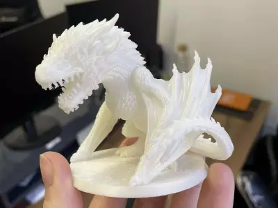 STL printable - Game of Thrones Part 2 - textured GLBs 3D print model