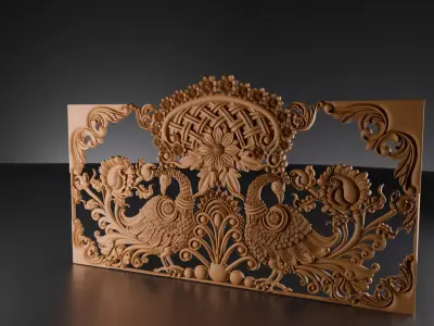 panel 3D print model purchase