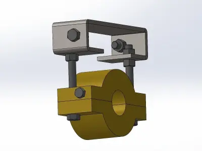 screw feed Free 3D model