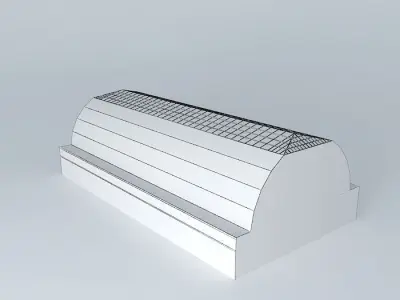 World Trade Center New Transit Center Proposal  Please Rate Free 3D model
