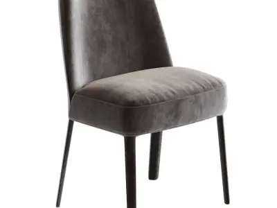 Febo Chair 3D model
