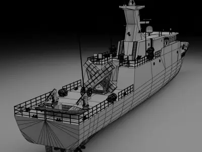 KCR 60 3D model