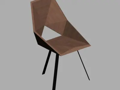 chair 95 3D model