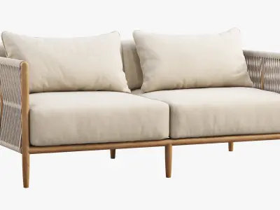  Brown Jordan Maldives furniture collection 