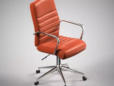 office chair 194 3D model