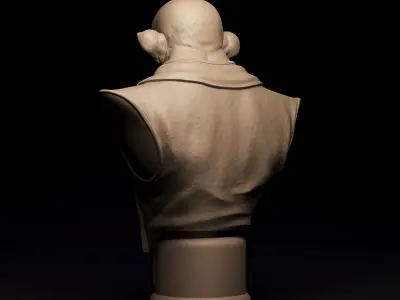 Stellaris Mammalian Normal 08 Free 3D print model