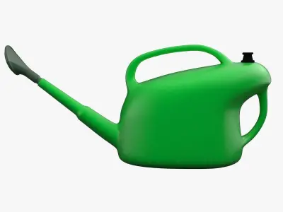 Watering Can 3D model buy
