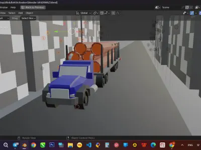 blender 3D print model purchase
