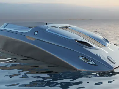 Porsche 28 FearLess 3D model