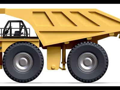 Heavy Machinery Collection- Vol 02 3D model