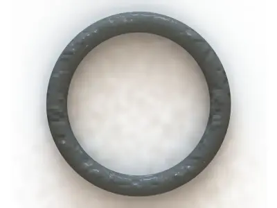 O Ring Vedabras 13007 3D model