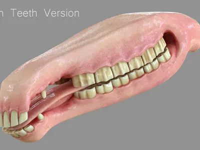  Horse Mouth HD 