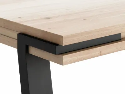 Thinh table 200 Low-poly 3D model