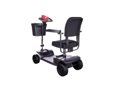 Mobility Scooter - Variant A 3D model