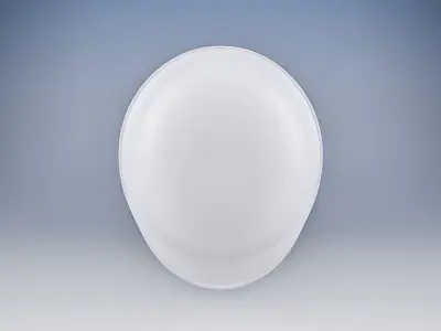 German Helmet - 3D Print Ready 3D print model