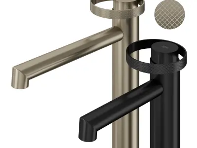 Gessi ANELLO - Faucets 3D model