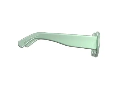 Mint Sunglasses 3D model