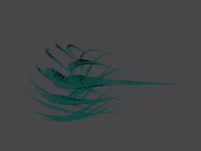 magic abstract design Free 3D model