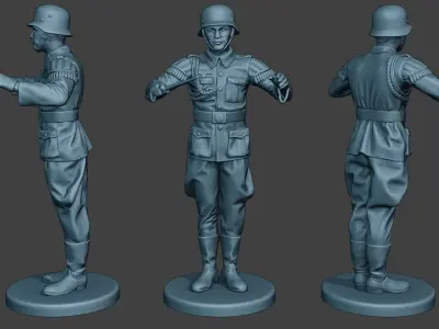 German soldiers Military Band Pack1 ww2 G8