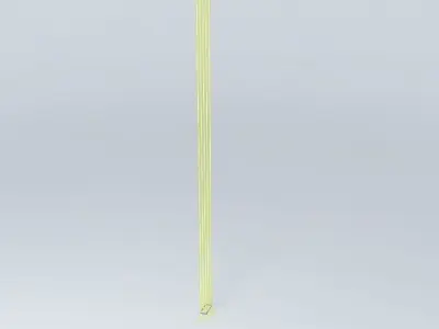 Industrial part Free 3D model V16