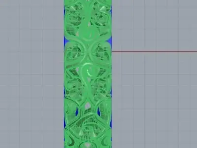 Engagment ring 3D print model