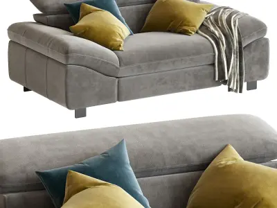 Alle Mabe Sofa 3D model